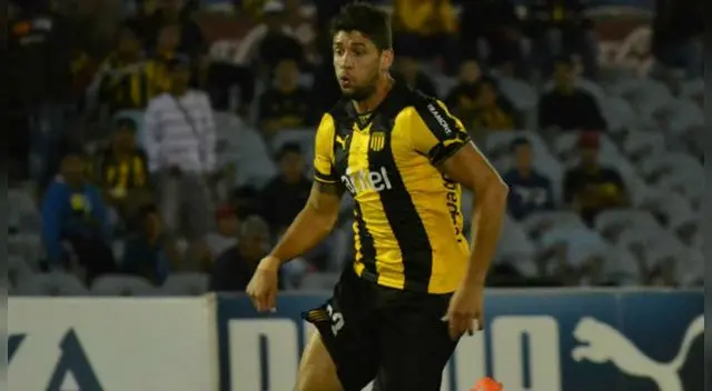 Alianza Lima tiene como prioridad fichar a uruguayo Gabriel Leyes Alianza Lima tiene como prioridad fichar a uruguayo Gabriel Leyes