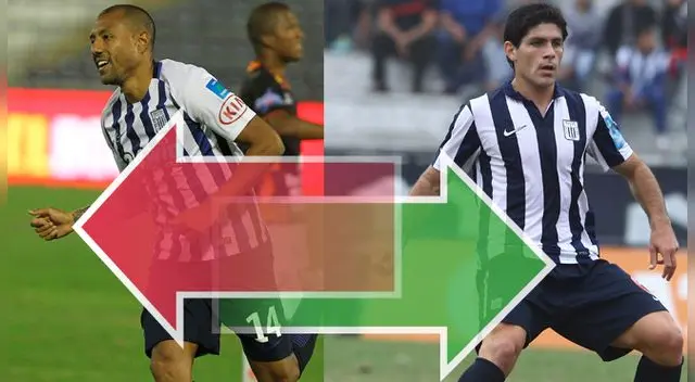 Alianza Lima piensa en Emiliano Ciucci como reemplazo de 'Cachito Ramírez sí emigra Alianza Lima piensa en Emiliano Ciucci como reemplazo de 'Cachito Ramírez sí emigra