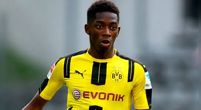 Dembelé se acerca más al Barcelona que pagará 150 millones de euros por su cláusula de salida