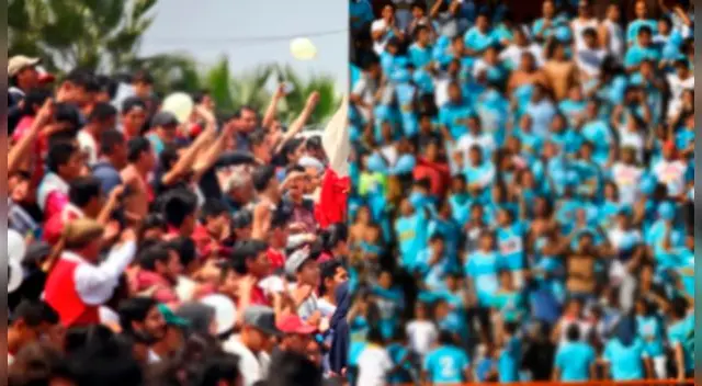 Barristas de Universitario y Sporting Cristal se enfrentaron en la final de la Sub 17 en la Videna [VIDEO] 
