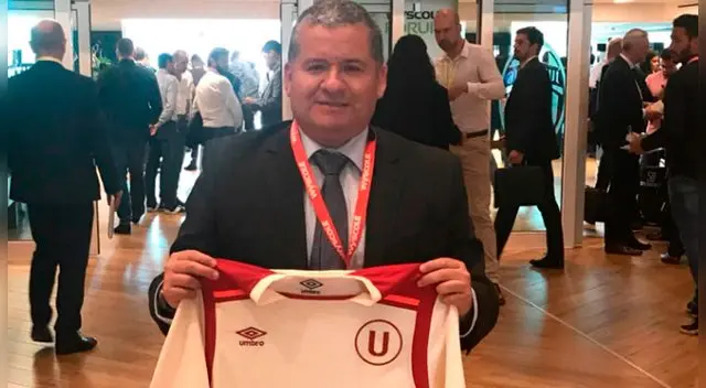 Cesar Vento arremete contra la AT de Universitario: "Mi error fue creer que trabajaríamos solo para la 'U'" 