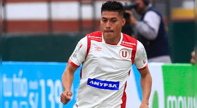 Universitario: ¿Daniel Chávez puede ser titular a pesar que no tuvo muchos minutos en Melgar?