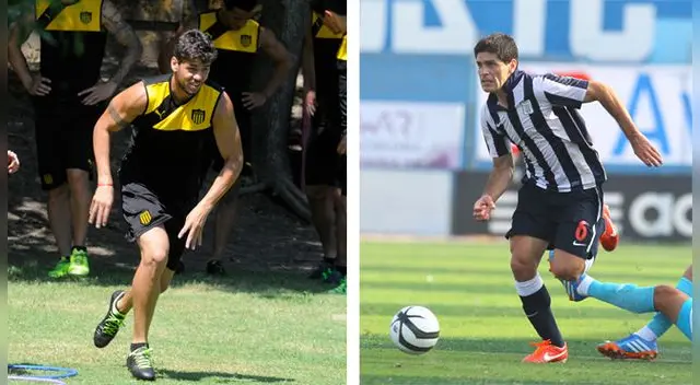 Alianza Lima: ¿Cómo va el fichaje de Gabriel Leyes y Emiliano Ciucci? Alianza Lima: ¿Cómo va el fichaje de Gabriel Leyes y Emiliano Ciucci?