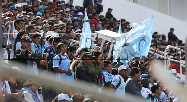 Torneo Clausura: ¿Hinchas de Real Garcilaso se burlaron de Alianza Lima? [VIDEO] 