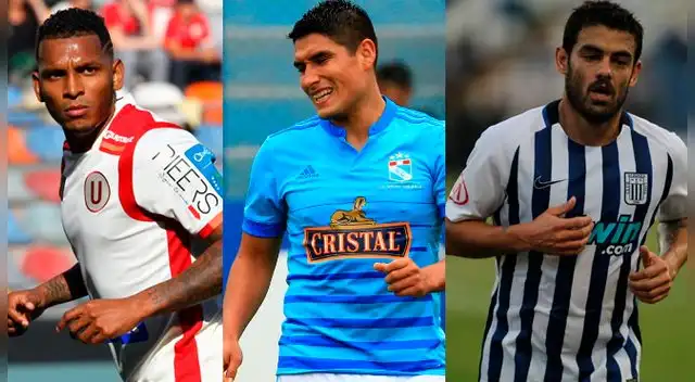 Alianza Lima y Sporting Cristal tuvieron un debut para el olvido mientras que Universitario ganó sobre el final