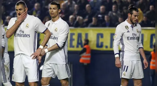 Real Madrid ganó sus últimos 13 partidos sin la “BBC” completa