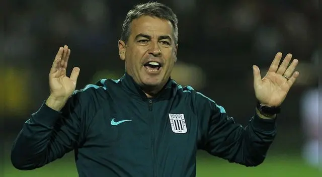 Pablo Bengoechea pidió no hacer drama por derrota ante Real Garcilaso