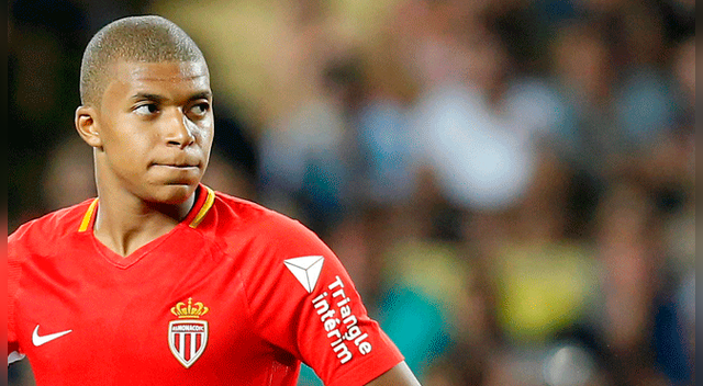 Mbappé y una muestra más de que se va del Mónaco ¡Se peleó con un compañero! Mbappé y una muestra más de que se va del Mónaco ¡Se peleó con un compañero!
