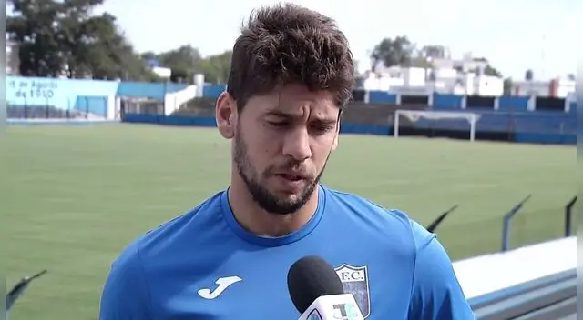 Alianza Lima: Gabriel Leyes jugará ante Delfín de Ecuador y ante Cienciano