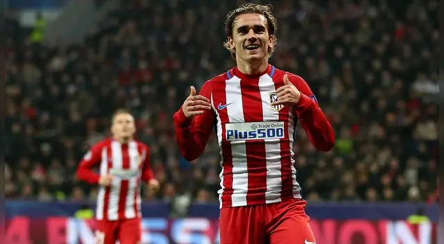 Atlético de Madrid ya lleva 12 partidos sin perder de visitante
