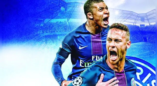 PSG: Neymar pidió a los directivos fichar a Kylian Mbappé PSG: Neymar pidió a los directivos fichar a Kylian Mbappé