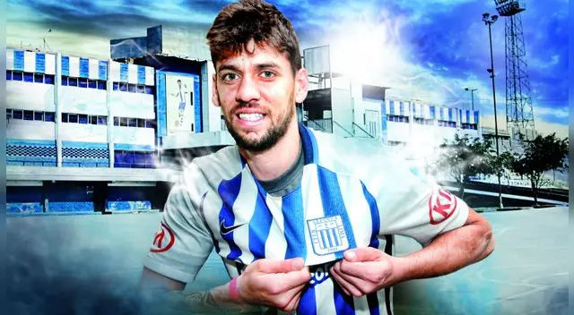 Alianza Lima: Gabriel Leyes prometió hartos goles para lograr el campeonato nacional