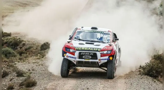 Nicolás Fuchs hace historia en el Campeonato Mundial de Cross Country