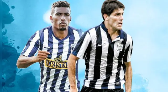 Alianza Lima quiere fichar a Emiliano Ciucci y Carlos Ascues
