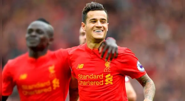 Barcelona vuelve a la carga por Coutinho y ofrece a Liverpool 150 millones de euros Barcelona vuelve a la carga por Coutinho y ofrece a Liverpool 150 millones de euros