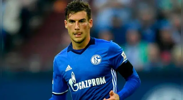 Schalke ofrece a Barcelona a Goretzka por 30 millones y no se marche gratis a Bayern Munich Schalke ofrece a Barcelona a Goretzka por 30 millones y no se marche gratis a Bayern Munich