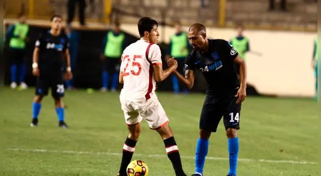 Alianza Lima ganó 2-1 el choque de ida en el Estadio Monumental. Alianza Lima ganó 2-1 el choque de ida en el Estadio Monumental.