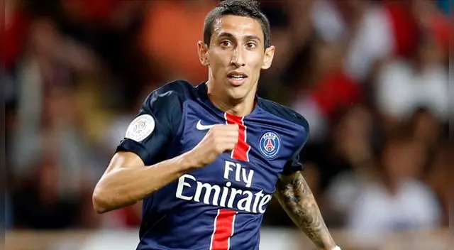 Presidente de PSG acepta vender a Di María pero el técnico lo considera indispensable