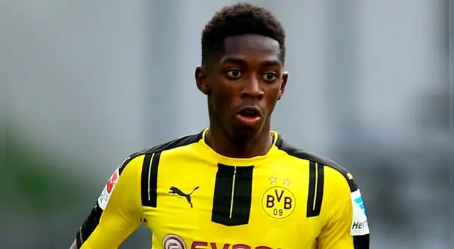 Barcelona y Borussia tienen un acuerdo total para el traspaso de Dembelé por 150 millones Barcelona y Borussia tienen un acuerdo total para el traspaso de Dembelé por 150 millones