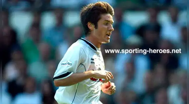 Gianfranco Labarthe (Derby County). Gianfranco Labarthe (Derby County).
