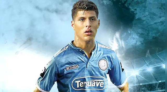 Alianza Lima: Hansell Riojas es nuevo jugador del Belgrano de Argentina Alianza Lima: Hansell Riojas es nuevo jugador del Belgrano de Argentina