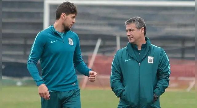 Gabriel Leyes en exclusiva con Líbero: “Alianza Lima es un club grande e impresionante”