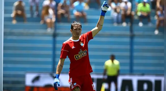 Sporting Cristal renovará contrato a Mauricio Viana por todo el 2017