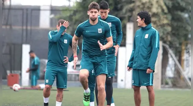 Alianza Lima dispone rotación entre Lionard Pajoy y Gabriel Leyes