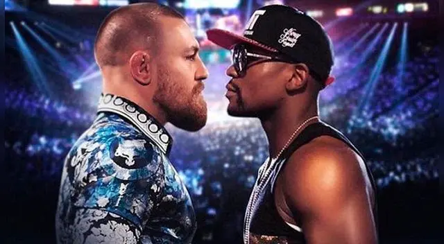 Jonathan Maicelo asegurá que la famosa pelea entre Floyd Mayweather y Conor McGregor será un chiste. Jonathan Maicelo asegurá que la famosa pelea entre Floyd Mayweather y Conor McGregor será un chiste.