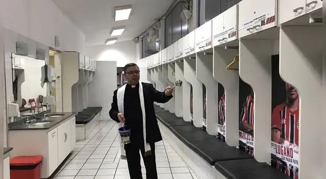 El Sao Paulo está en zona de descenso y urge de un triunfo para levantar cabeza.
