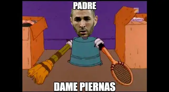 Real Madrid, víctima de memes tras su empate 2-2 ante el Valencia por la Liga Santander