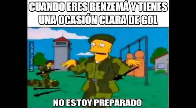 Real Madrid, víctima de memes tras su empate 2-2 ante el Valencia por la Liga Santander