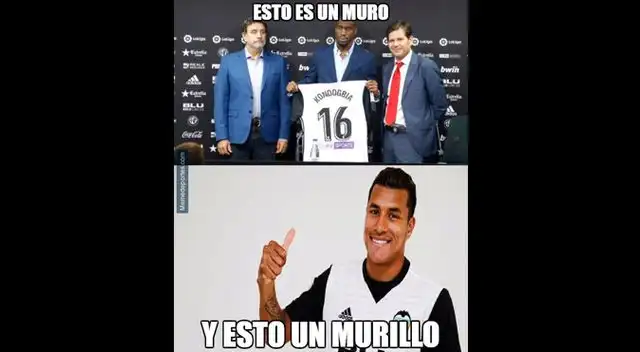 Real Madrid, víctima de memes tras su empate 2-2 ante el Valencia por la Liga Santander