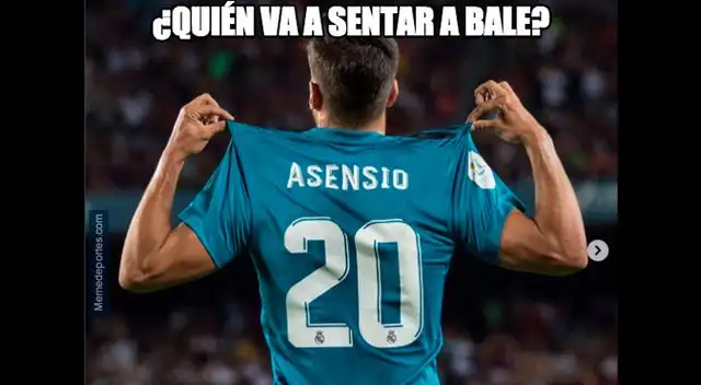 Real Madrid, víctima de memes tras su empate 2-2 ante el Valencia por la Liga Santander