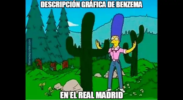 Real Madrid, víctima de memes tras su empate 2-2 ante el Valencia por la Liga Santander