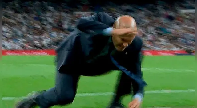 Real Madrid: Zidane se volvió loco al ver que Benzema se falló hasta 4 goles [VIDEO]