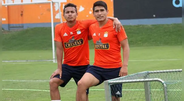 Sporting Cristal: Irven Ávila confía en ganar el título del Clausura Sporting Cristal: Irven Ávila confía en ganar el título del Clausura