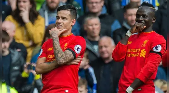 Barcelona cerraría hoy fichaje de Philippe Coutinho Barcelona cerraría hoy fichaje de Philippe Coutinho