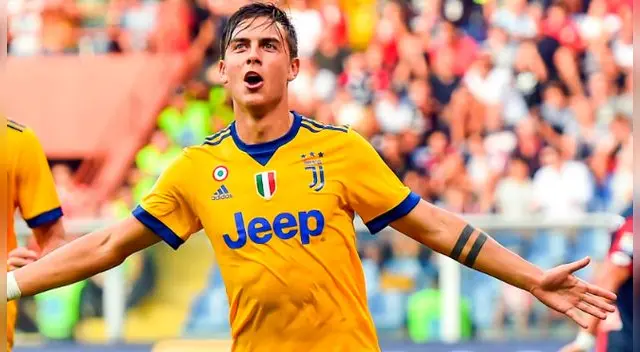 Paulo Dybala es alternativa en Barcelona en caso no se concrete el fichaje de Coutinho Paulo Dybala es alternativa en Barcelona en caso no se concrete el fichaje de Coutinho