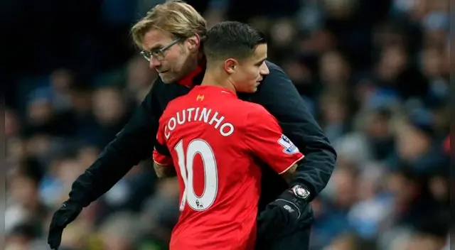 Coutinho seguirá su carrera en Anfield. Coutinho seguirá su carrera en Anfield.