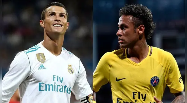 PSG fichó a Neymar porque no pudo contratar a Cristiano Ronaldo quien ignoró la oferta