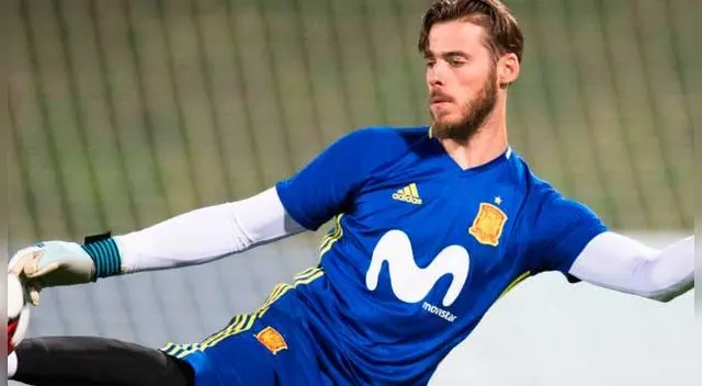 David de Gea pidió ayuda a Sergio Ramos para ser el nuevo fichaje merengue David de Gea pidió ayuda a Sergio Ramos para ser el nuevo fichaje merengue