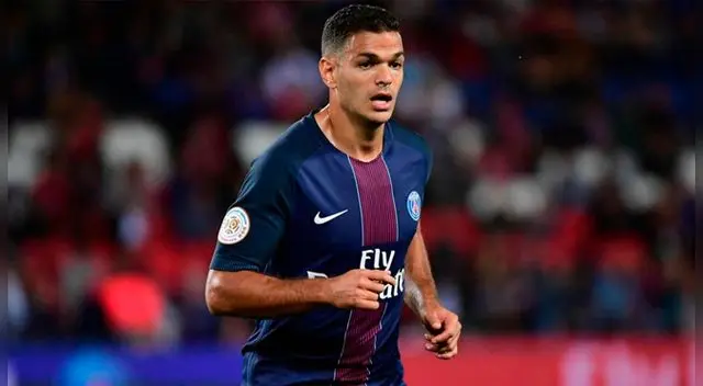 Ben Arfa no está en los planes del técnico del PSG, Unai Emery. 