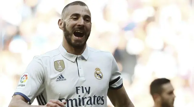 Real Madrid busca nuevo delantero para reemplazar a Karim Benzema Real Madrid busca nuevo delantero para reemplazar a Karim Benzema