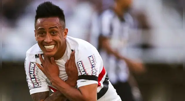 Sao Paulo: con Christian Cueva enfrenta hoy a Ponte Preta Sao Paulo: con Christian Cueva enfrenta hoy a Ponte Preta
