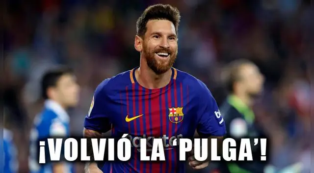 Barcelona venció 5-0 a Espanyol en el derbi catalán por la Liga Santander. Barcelona venció 5-0 a Espanyol en el derbi catalán por la Liga Santander.