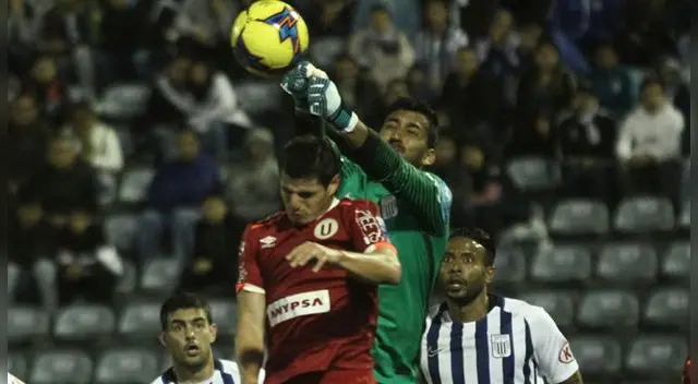 Alianza Lima: Daniel Prieto estuvo a la altura del clásico ganado