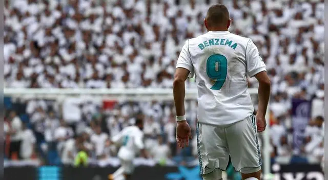 Karim Benzema no jugará con el Real Madrid hasta octubre. Karim Benzema no jugará con el Real Madrid hasta octubre.