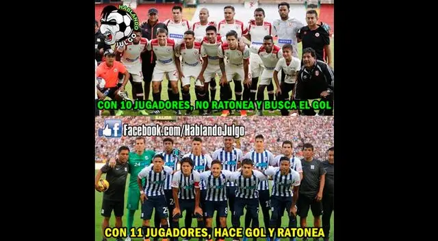Universitario de Deportes cayó 1-0 ante Alianza Lima en la fecha 2 del Torneo Clausura 2017. Foto: Internet Universitario de Deportes cayó 1-0 ante Alianza Lima en la fecha 2 del Torneo Clausura 2017. Foto: Internet