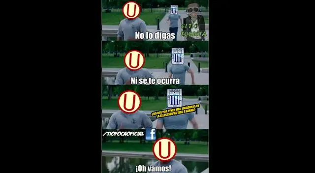Universitario de Deportes cayó 1-0 ante Alianza Lima en la fecha 2 del Torneo Clausura 2017. Foto: Internet Universitario de Deportes cayó 1-0 ante Alianza Lima en la fecha 2 del Torneo Clausura 2017. Foto: Internet